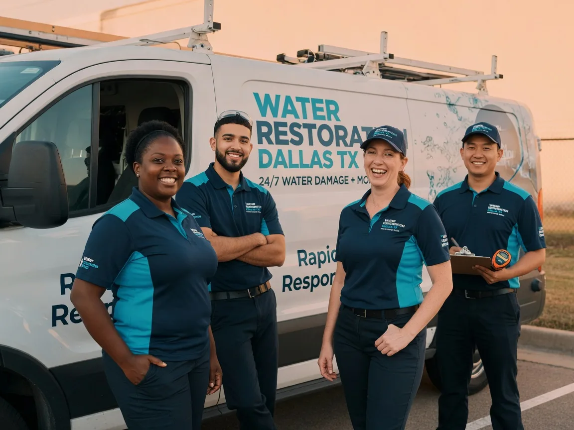 Emergency Water Damage Restoration company in Mackinaw City, MI