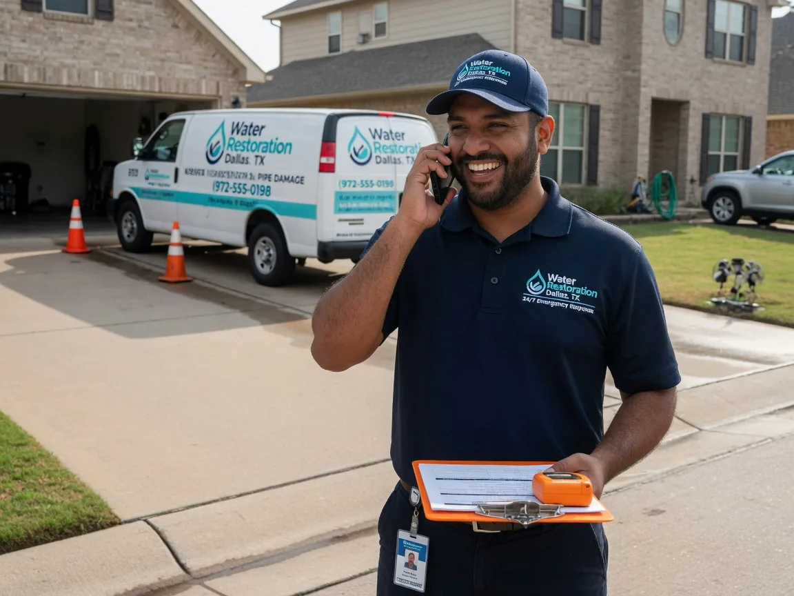 Emergency Water Damage Restoration Mackinaw City, MI FAQs